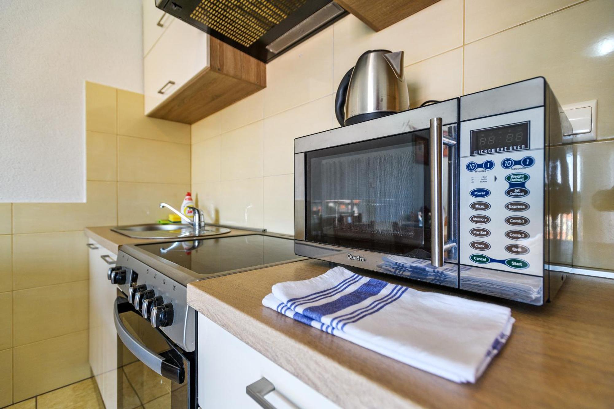 Apartman KALI Luaran gambar