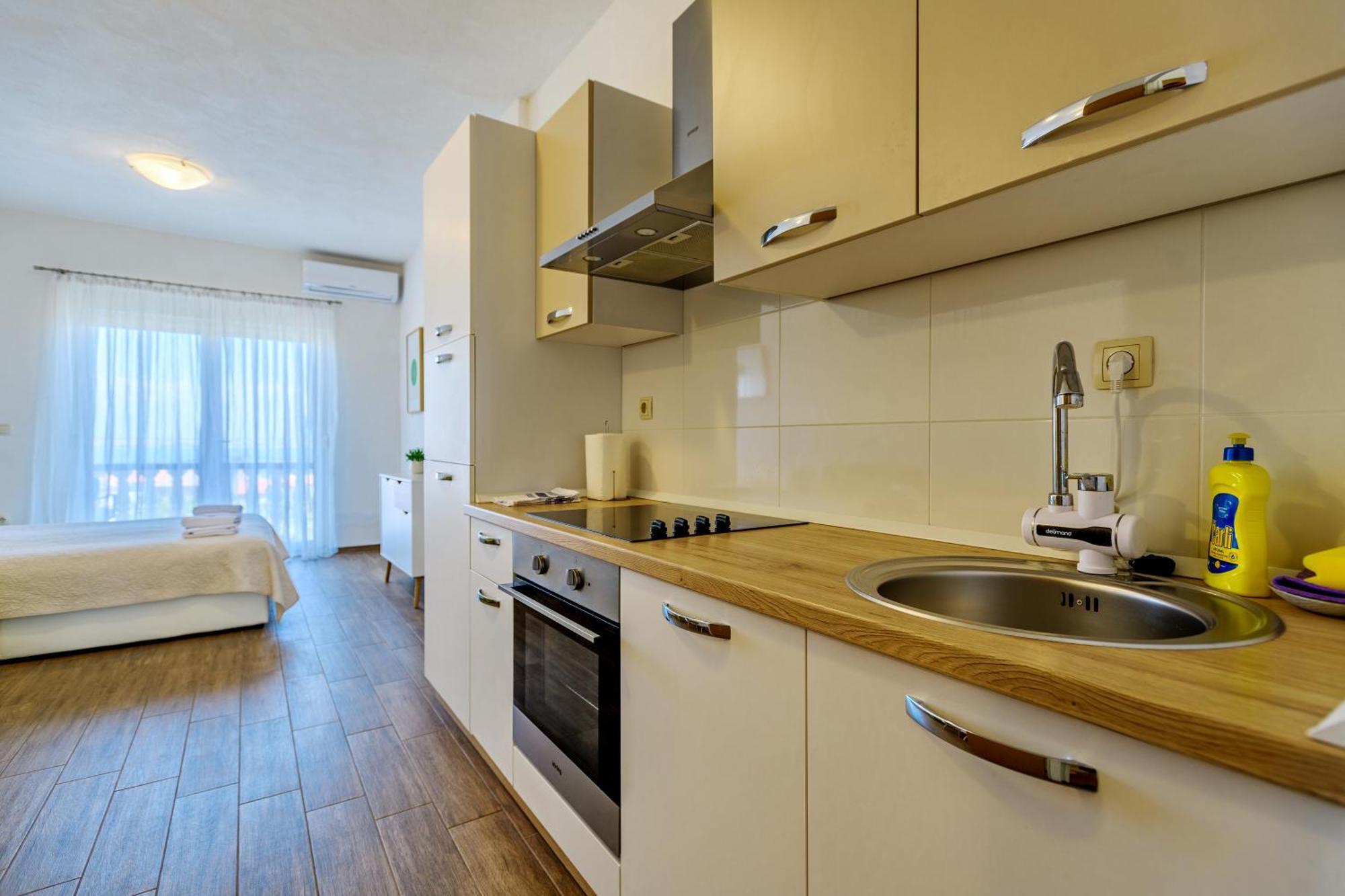 Apartman KALI Luaran gambar