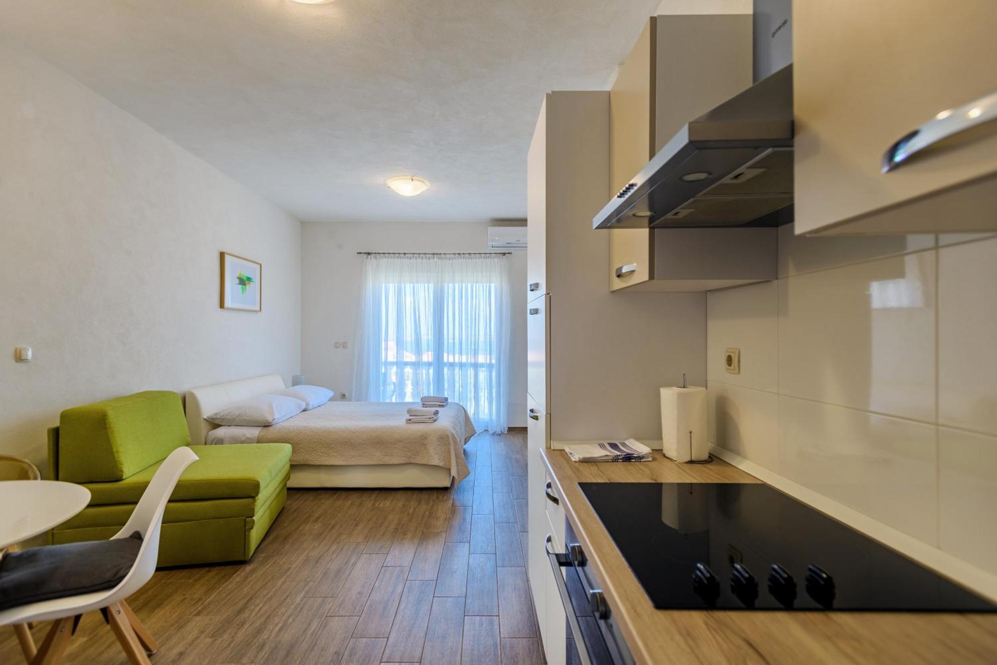 Apartman KALI Luaran gambar