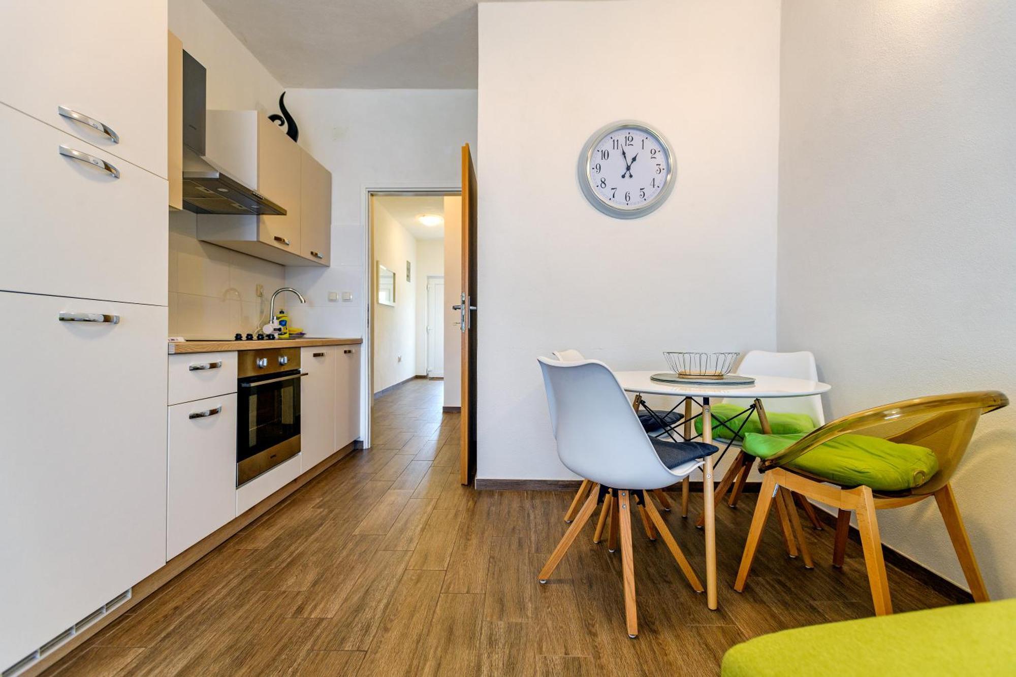Apartman KALI Luaran gambar