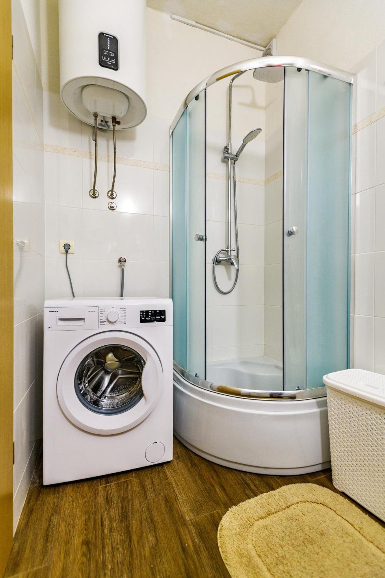Apartman KALI Luaran gambar